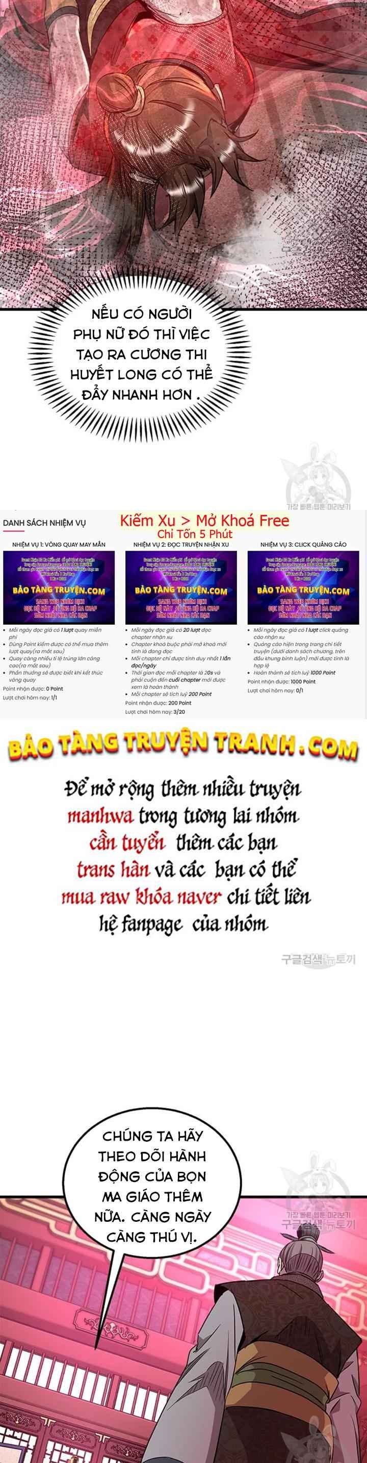 Đạo Sĩ Giang Hồ - Page 14