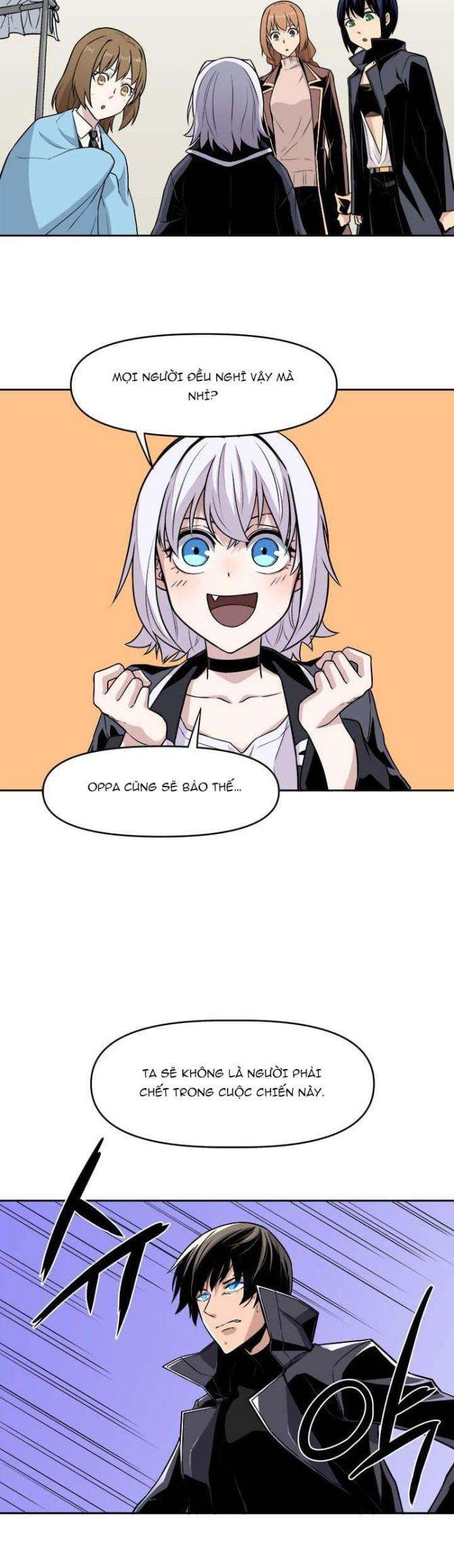 Người Quản Lý Mạnh Nhất Trong Lịch Sử - Page 7