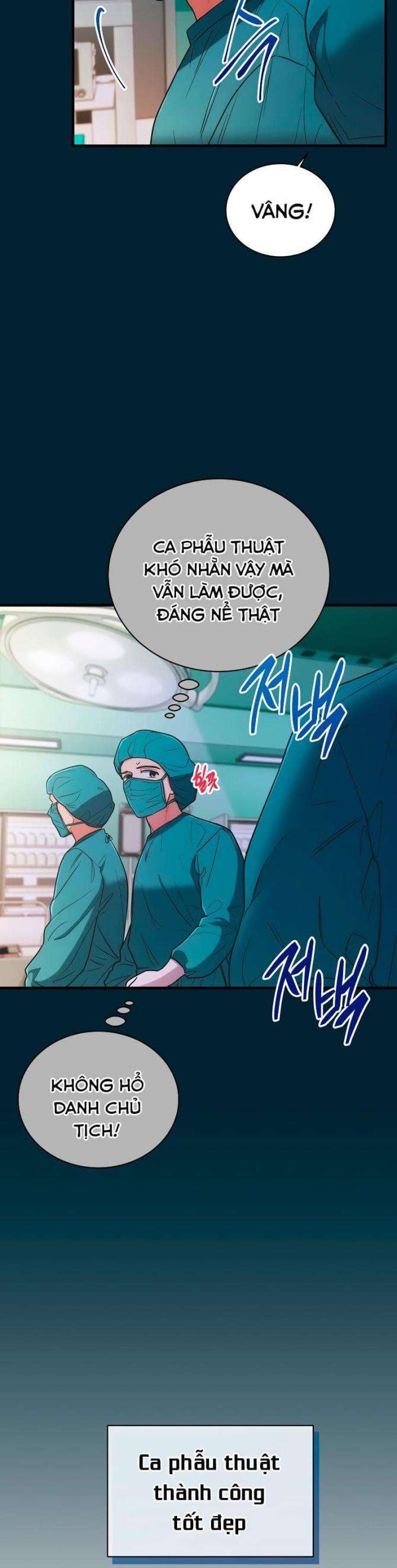 Bác Sĩ Trở Lại - Page 35