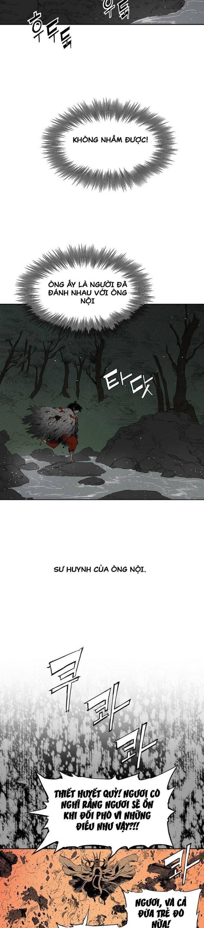 Vô Kiếm Tiểu Tử - Page 26