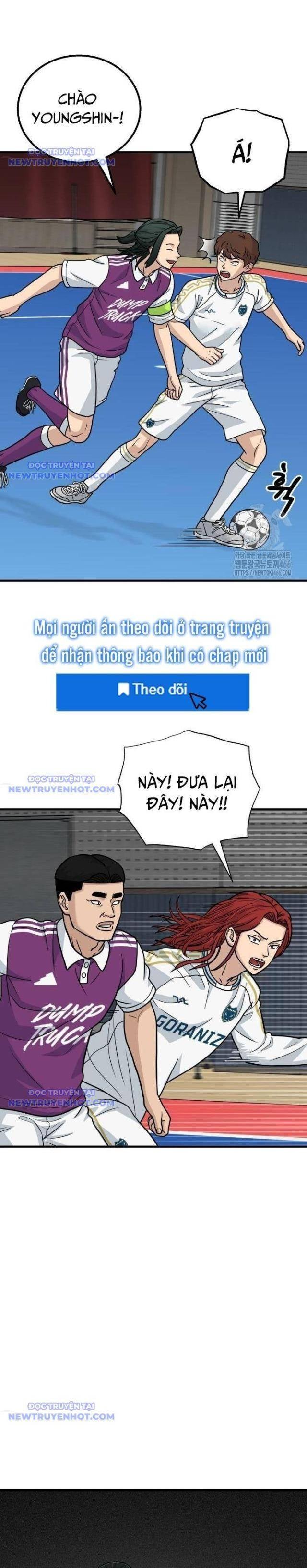 Thủ Môn - Page 35