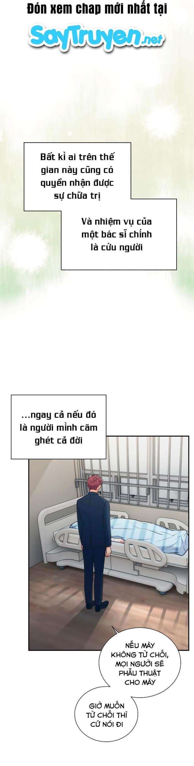 Bác Sĩ Trở Lại - Page 25