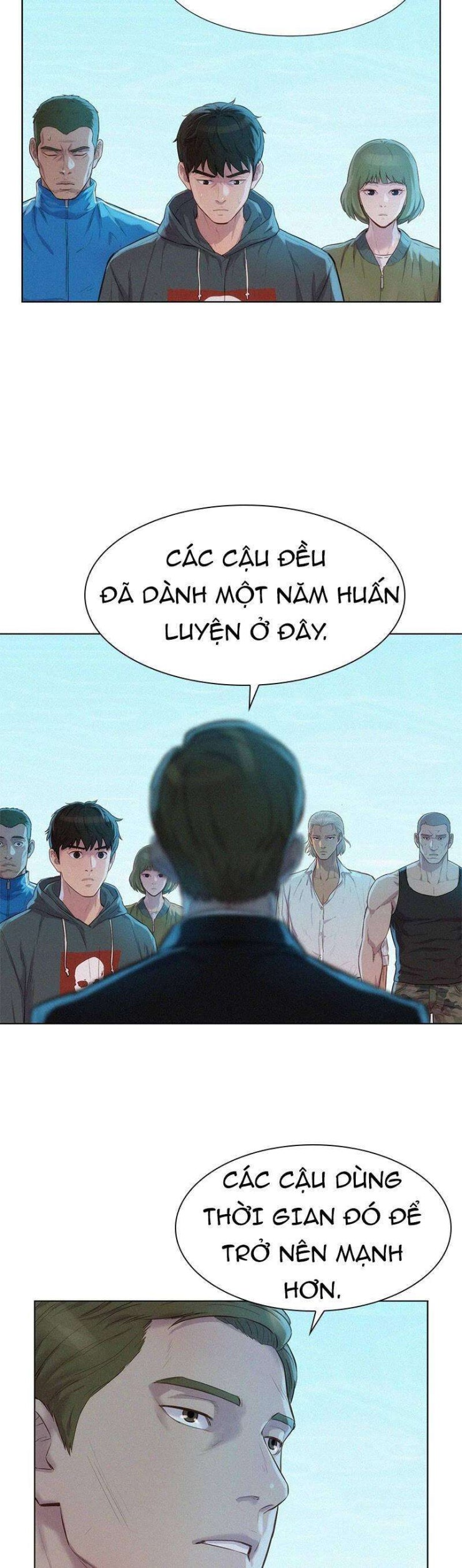 Thợ Săn Tí Hon - Page 41