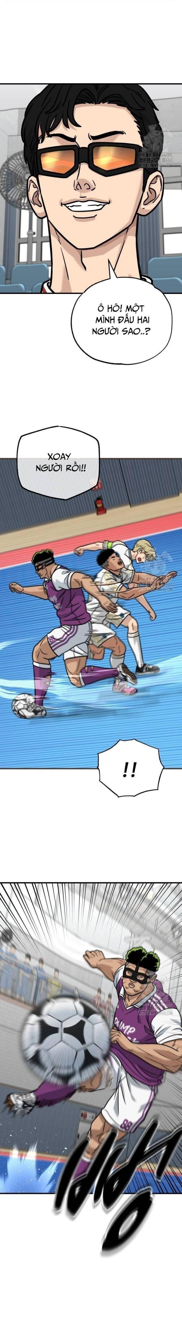 Thủ Môn - Page 22