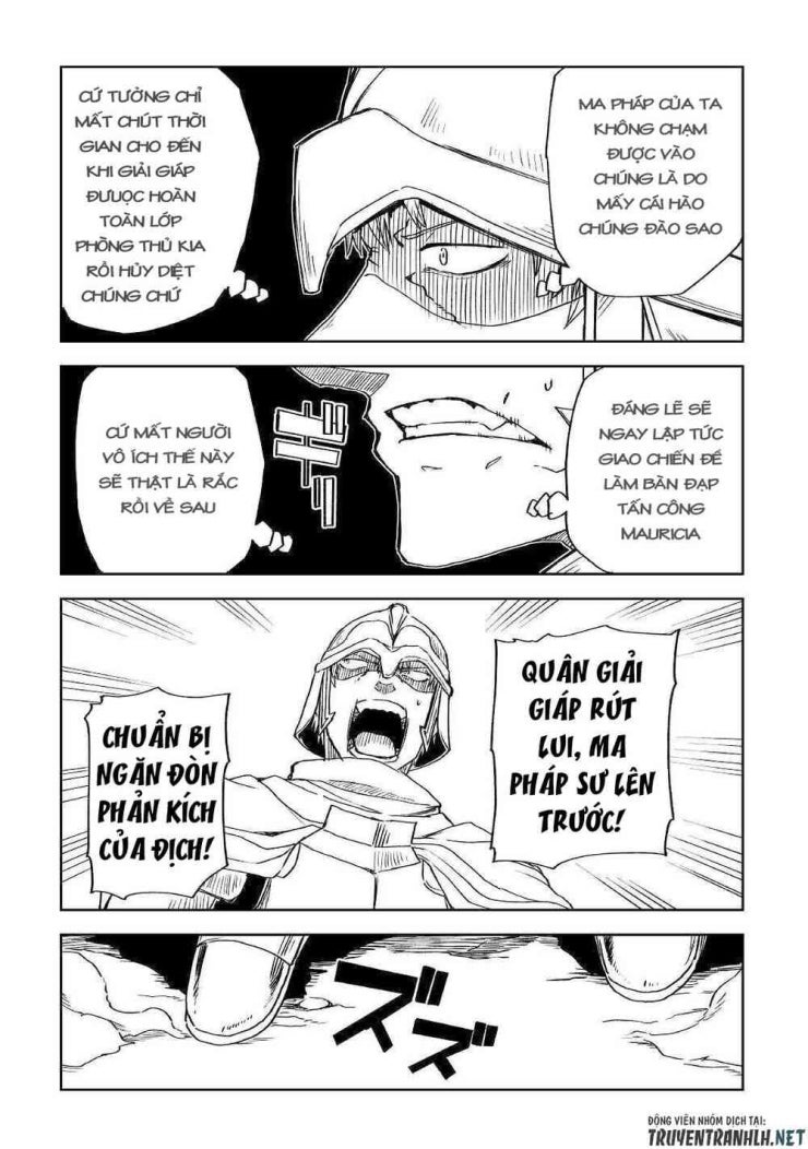 Kỷ Lục Về Sự Tái Sinh Của Tôi Ở Thế Giới Khác - Page 14