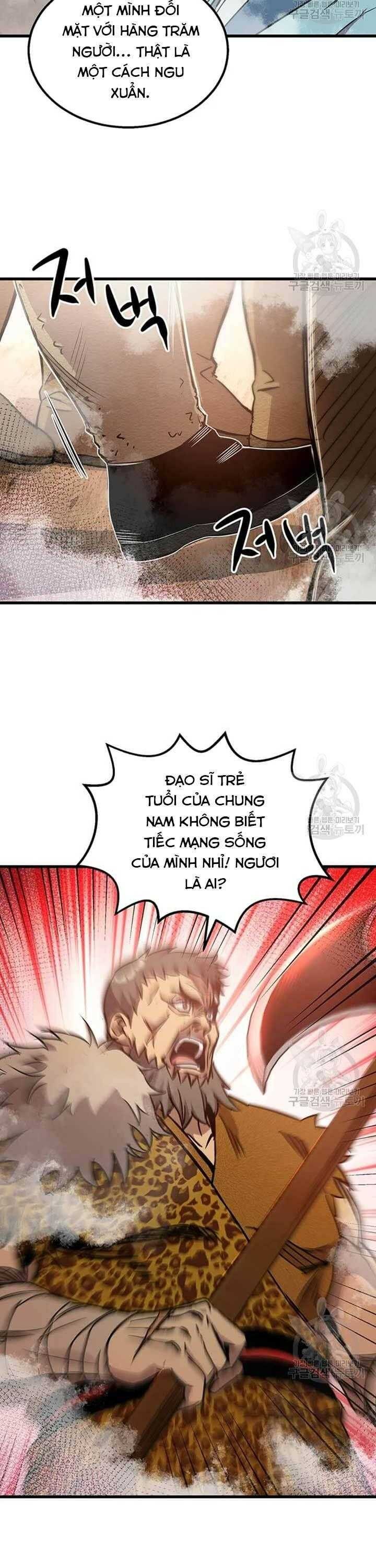 Đạo Sĩ Giang Hồ - Page 16