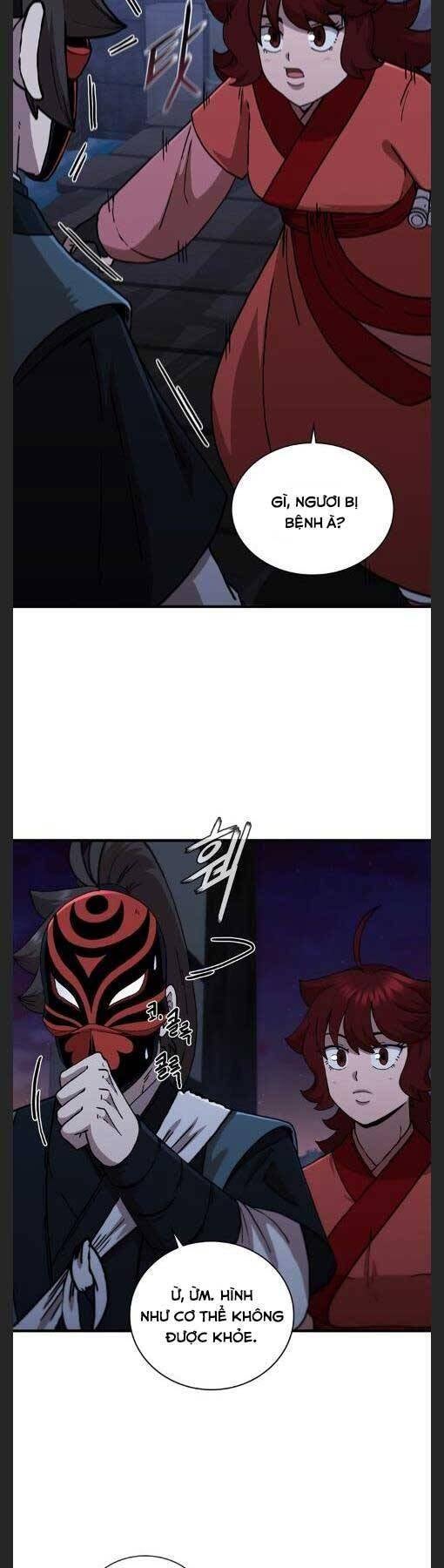 Thân Thủ Đệ Nhất Kiếm - Page 29