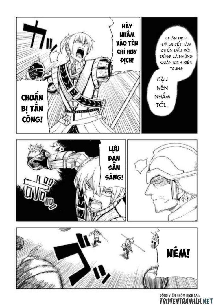 Kỷ Lục Về Sự Tái Sinh Của Tôi Ở Thế Giới Khác - Page 6