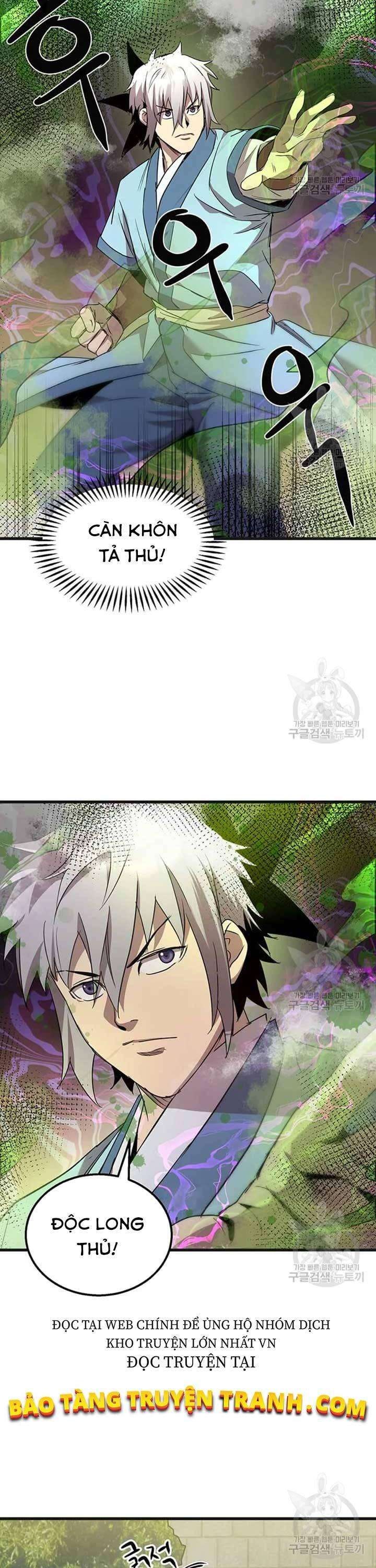 Đạo Sĩ Giang Hồ - Page 23