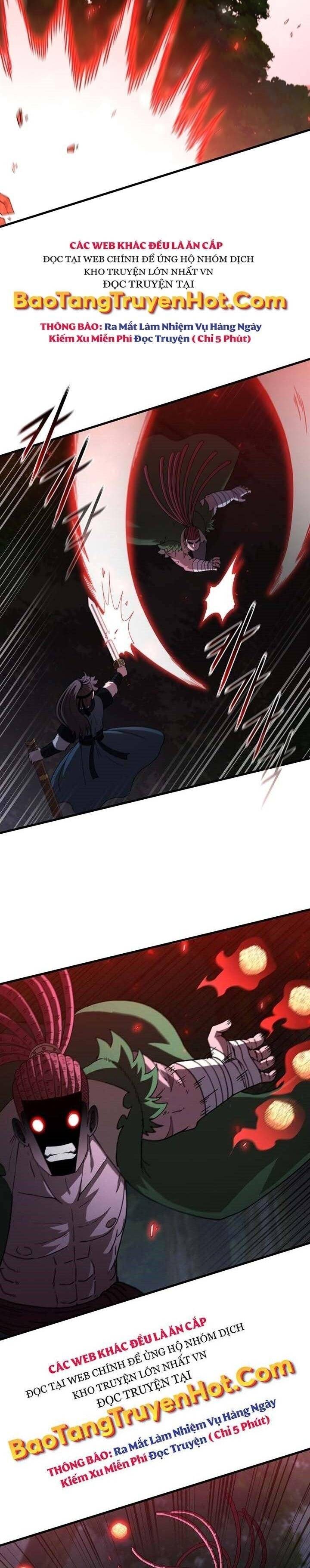 Thân Thủ Đệ Nhất Kiếm - Page 23