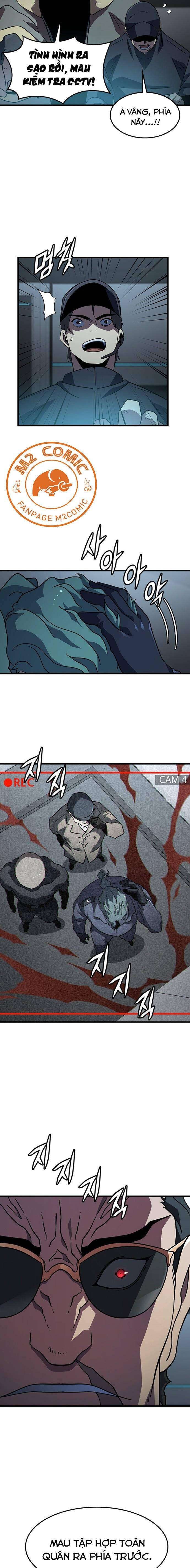 Điểm Chết - Page 11