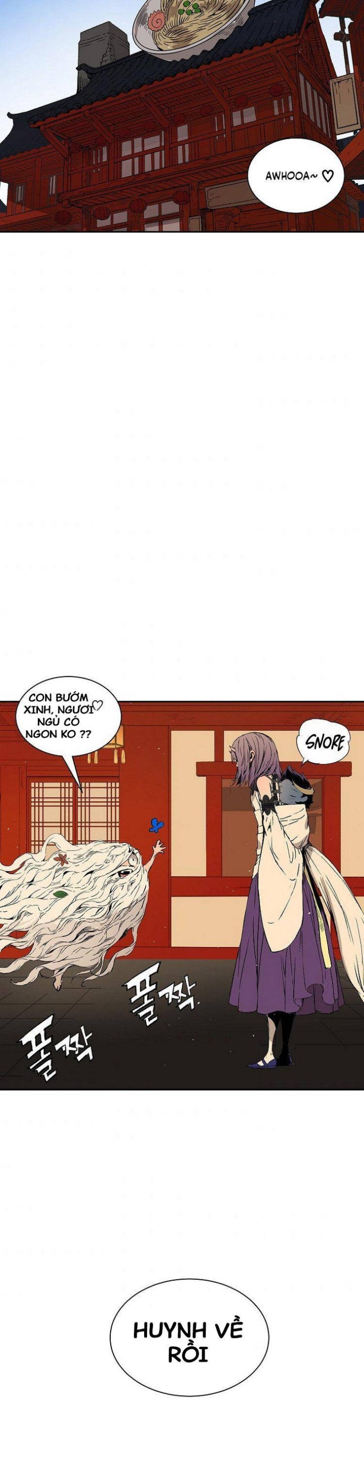 Vô Kiếm Tiểu Tử - Page 49