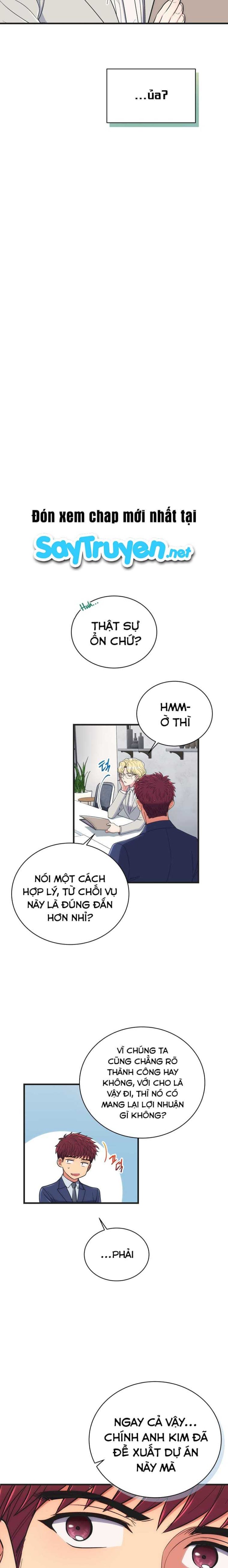 Bác Sĩ Trở Lại - Page 11