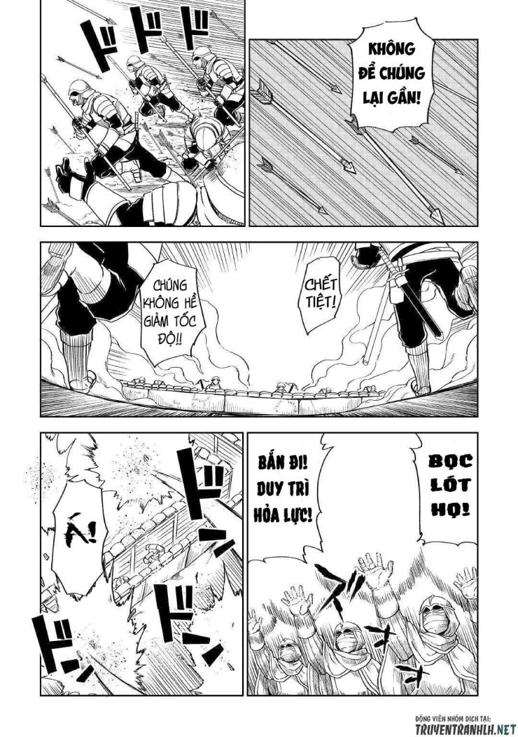 Kỷ Lục Về Sự Tái Sinh Của Tôi Ở Thế Giới Khác - Page 10