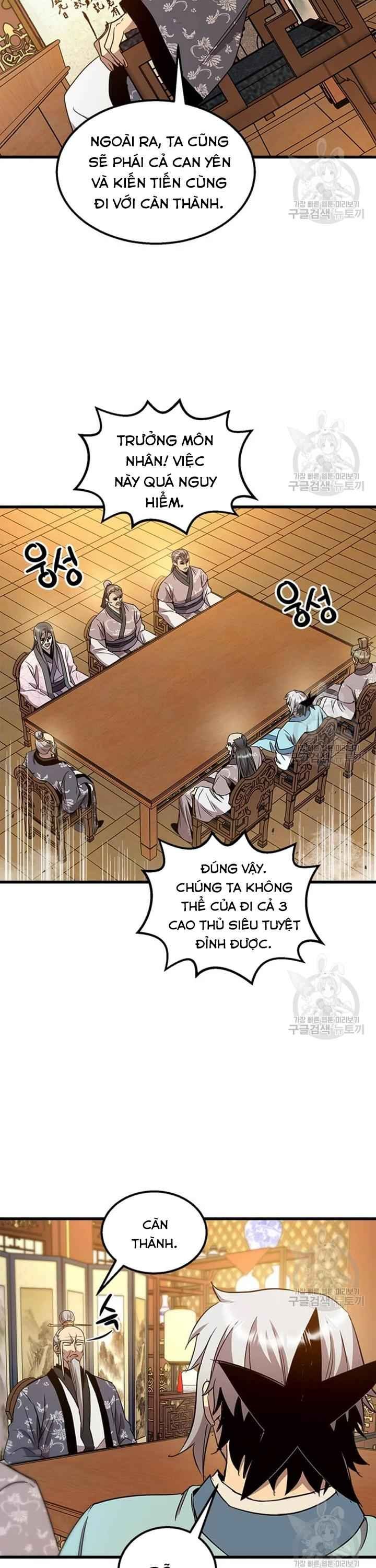 Đạo Sĩ Giang Hồ - Page 9