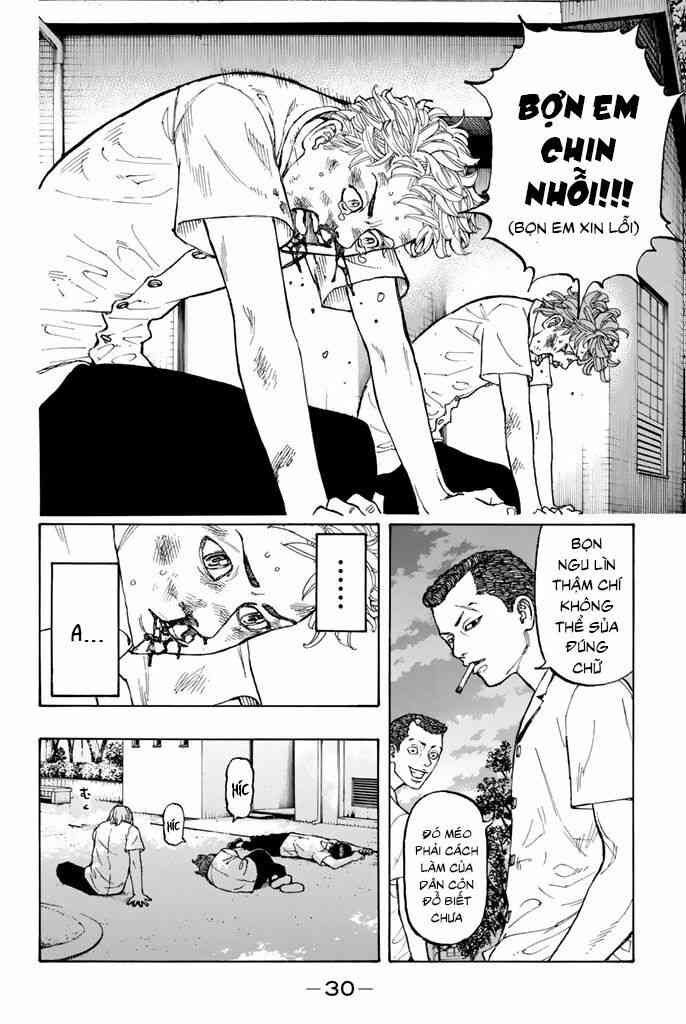 Kịch Trường Của Takemichi - Page 32