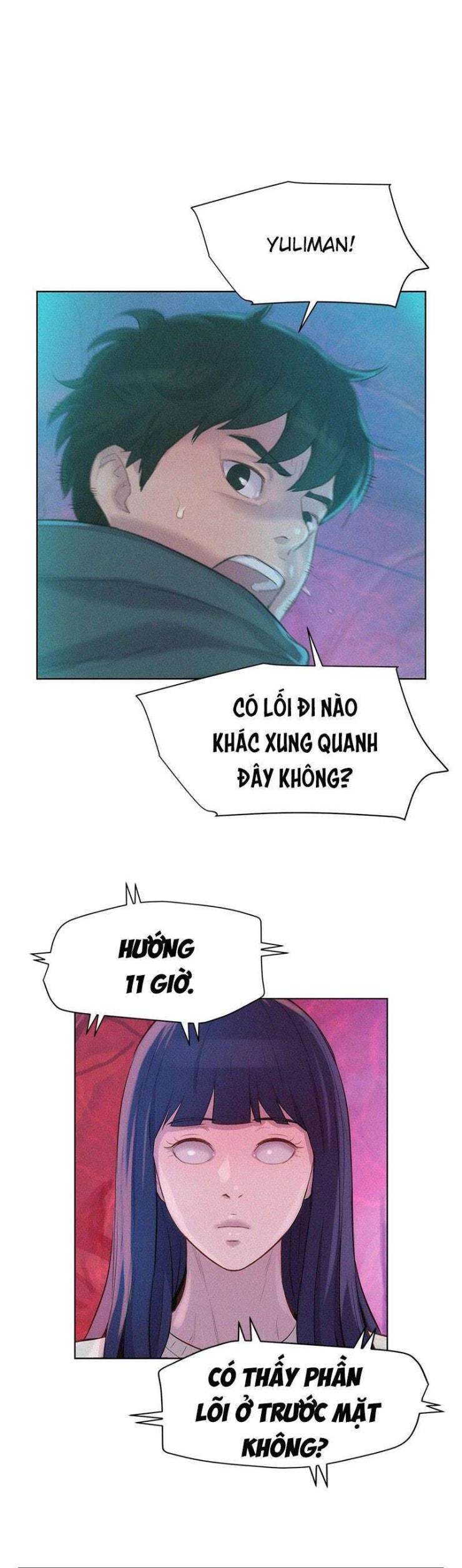 Thợ Săn Tí Hon - Page 29