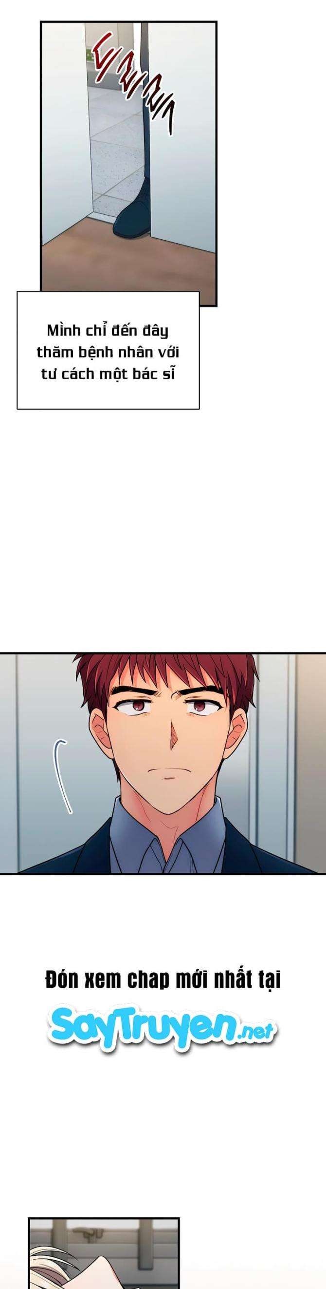 Bác Sĩ Trở Lại - Page 18