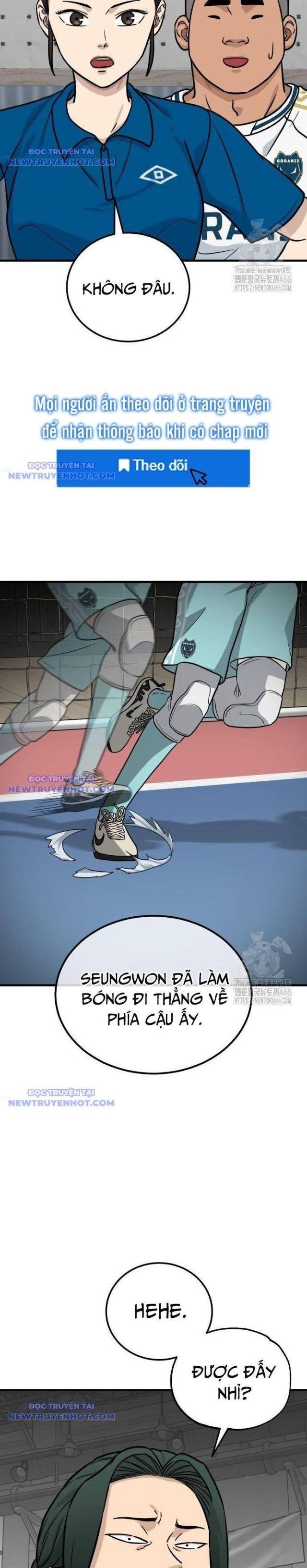 Thủ Môn - Page 32