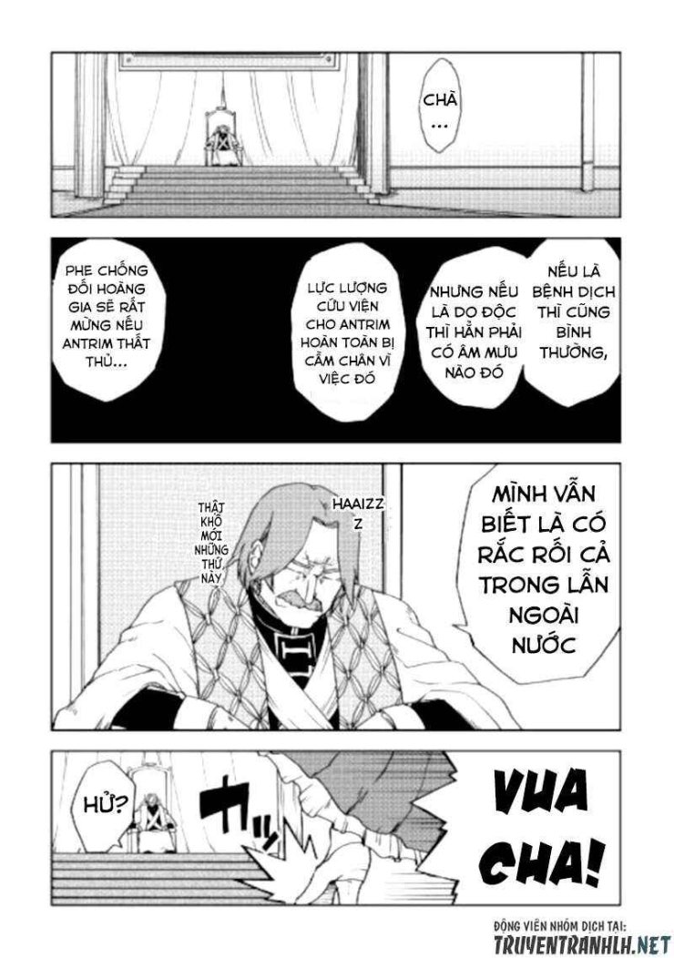 Kỷ Lục Về Sự Tái Sinh Của Tôi Ở Thế Giới Khác - Page 5