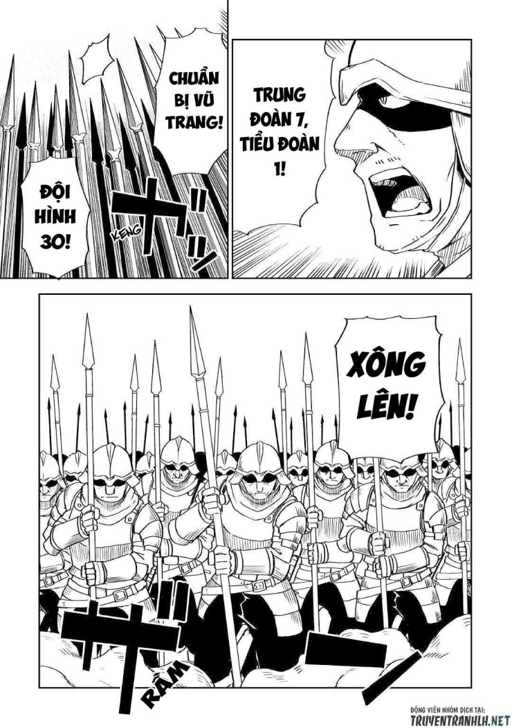 Kỷ Lục Về Sự Tái Sinh Của Tôi Ở Thế Giới Khác - Page 4