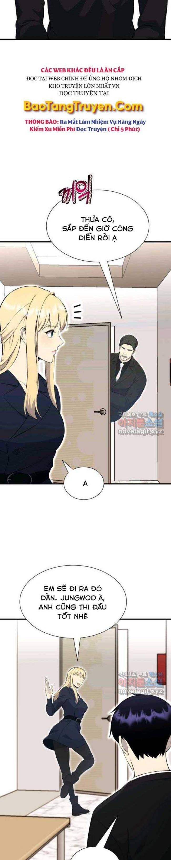 Luân Hồi Ác Nhân - Page 12