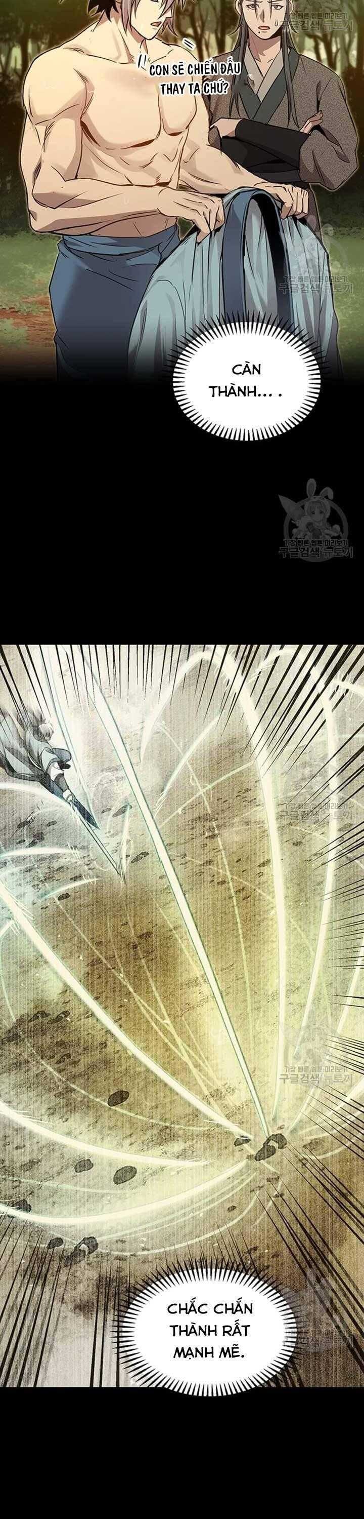 Đạo Sĩ Giang Hồ - Page 10