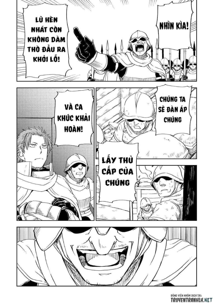 Kỷ Lục Về Sự Tái Sinh Của Tôi Ở Thế Giới Khác - Page 8