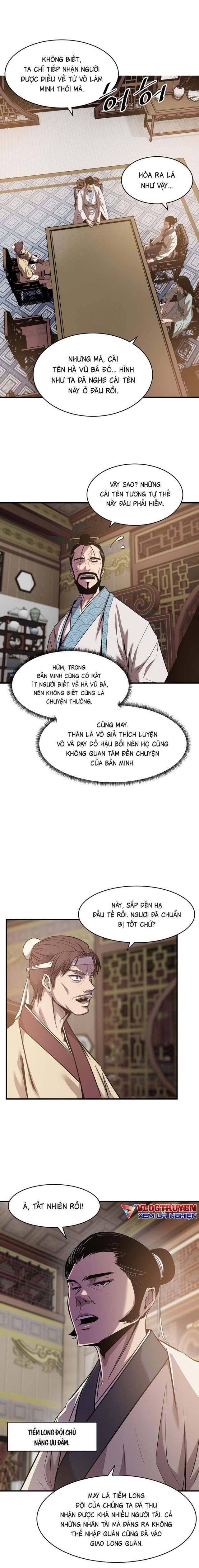Thiên Hạ Đệ Nhất Võ Sư - Page 15