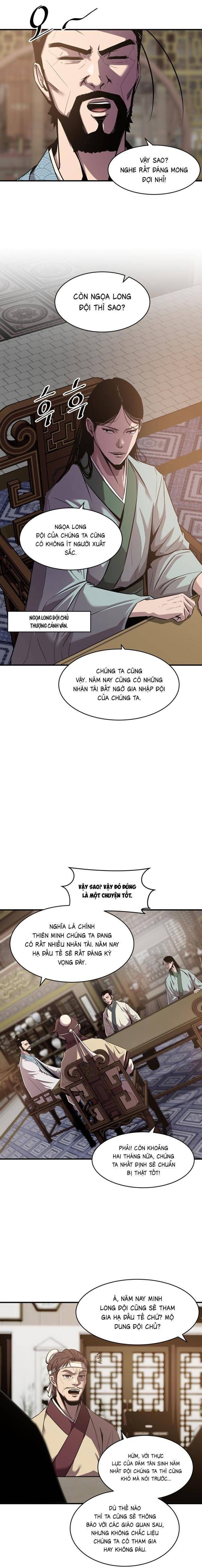 Thiên Hạ Đệ Nhất Võ Sư - Page 16