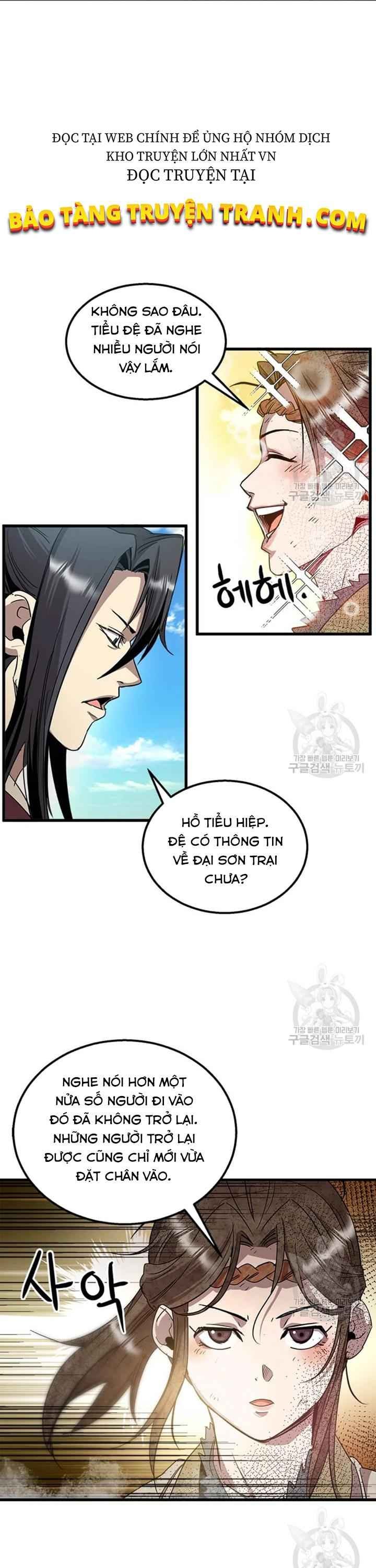 Đạo Sĩ Giang Hồ - Page 21