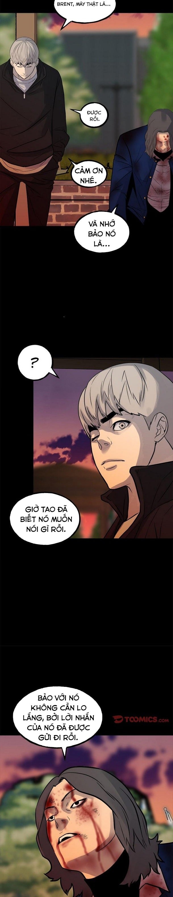 Kẻ Phản Diện - Page 20