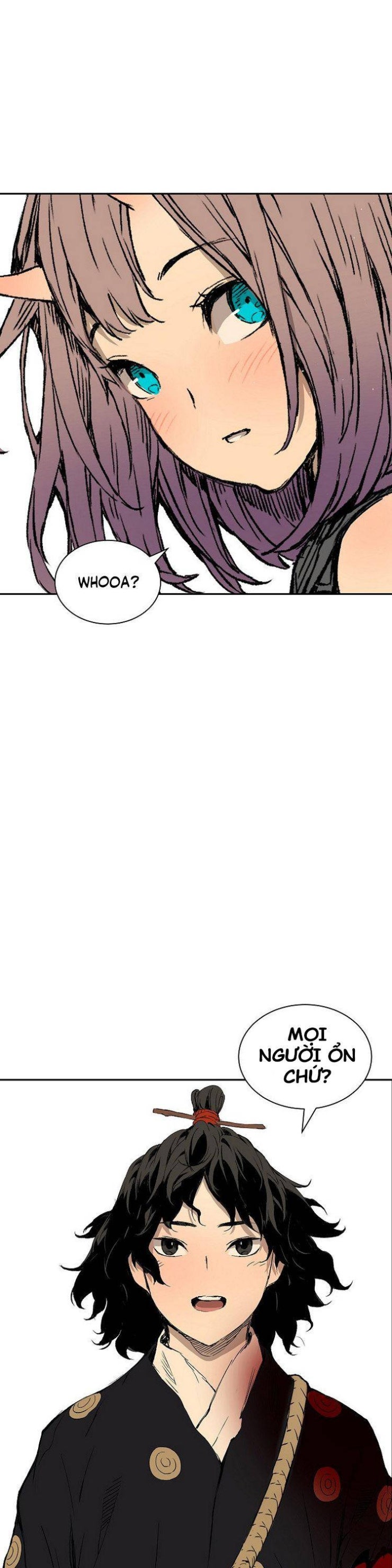 Vô Kiếm Tiểu Tử - Page 50