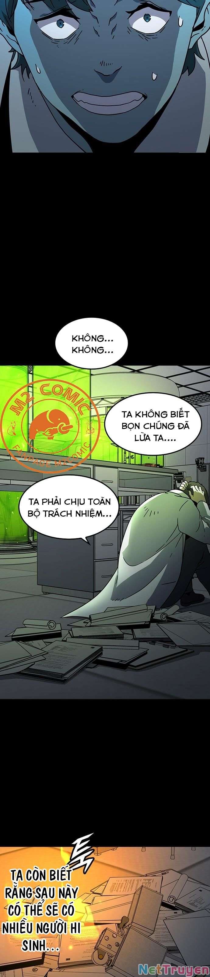 Điểm Chết - Page 14