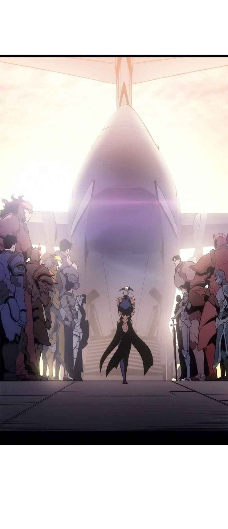 Tôi Thăng Cấp Một Mình SS2 - Page 55