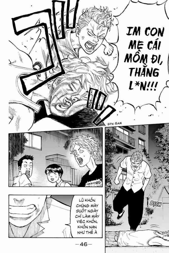 Kịch Trường Của Takemichi - Page 44