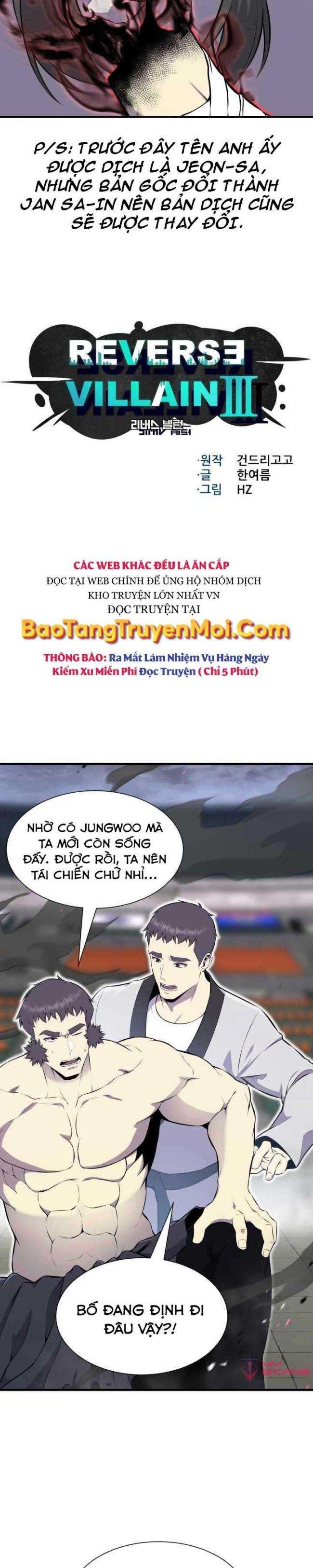 Luân Hồi Ác Nhân - Page 9