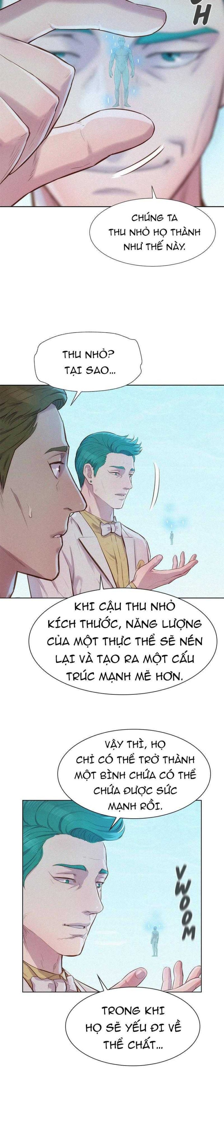 Thợ Săn Tí Hon - Page 14