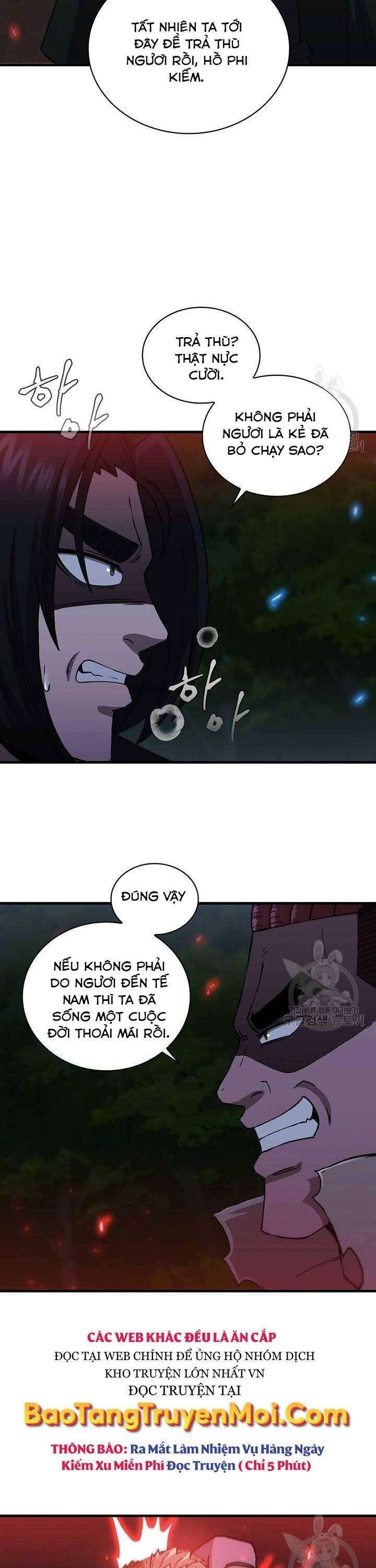 Thân Thủ Đệ Nhất Kiếm - Page 27