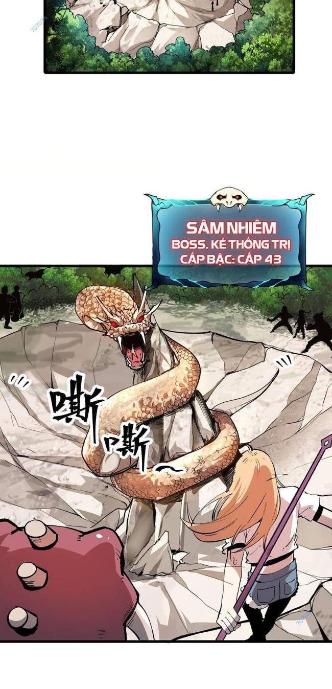Trở Thành Cao Thủ Nhờ Bug - Page 38