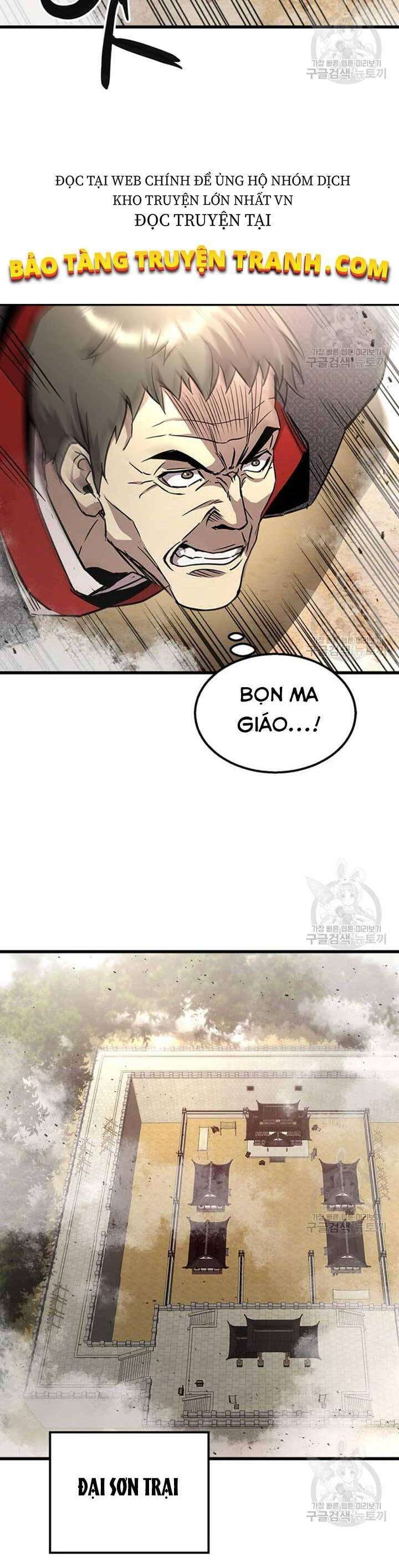 Đạo Sĩ Giang Hồ - Page 15