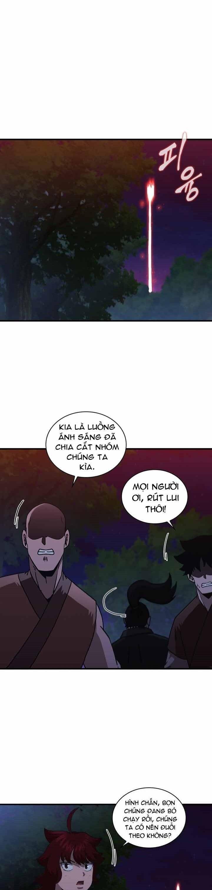 Thân Thủ Đệ Nhất Kiếm - Page 14