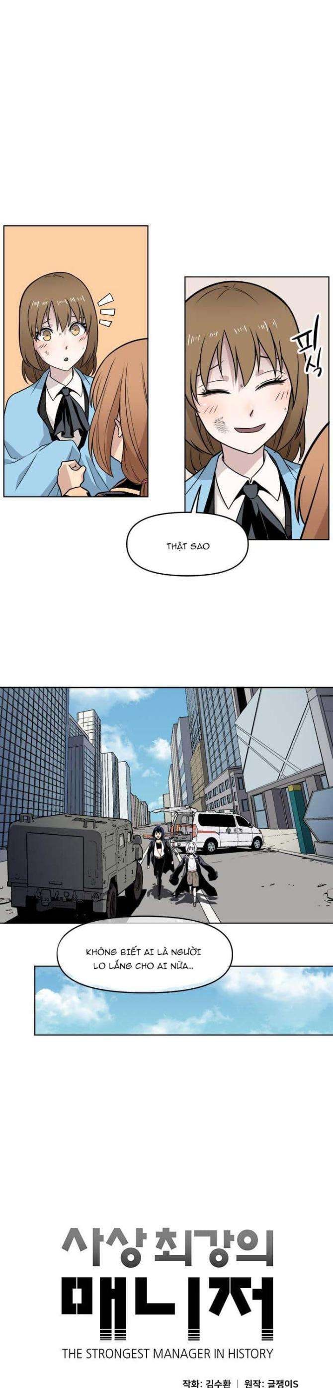 Người Quản Lý Mạnh Nhất Trong Lịch Sử - Page 5