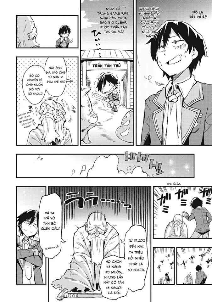 Đơn Độc Tấn Công Thế Giới Khác - Page 15