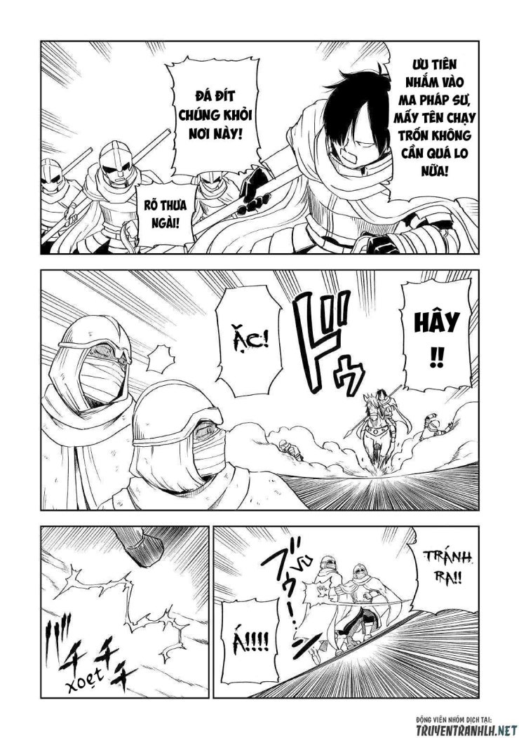 Kỷ Lục Về Sự Tái Sinh Của Tôi Ở Thế Giới Khác - Page 23