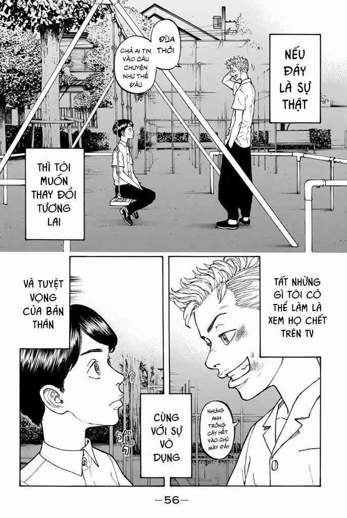 Kịch Trường Của Takemichi - Page 52