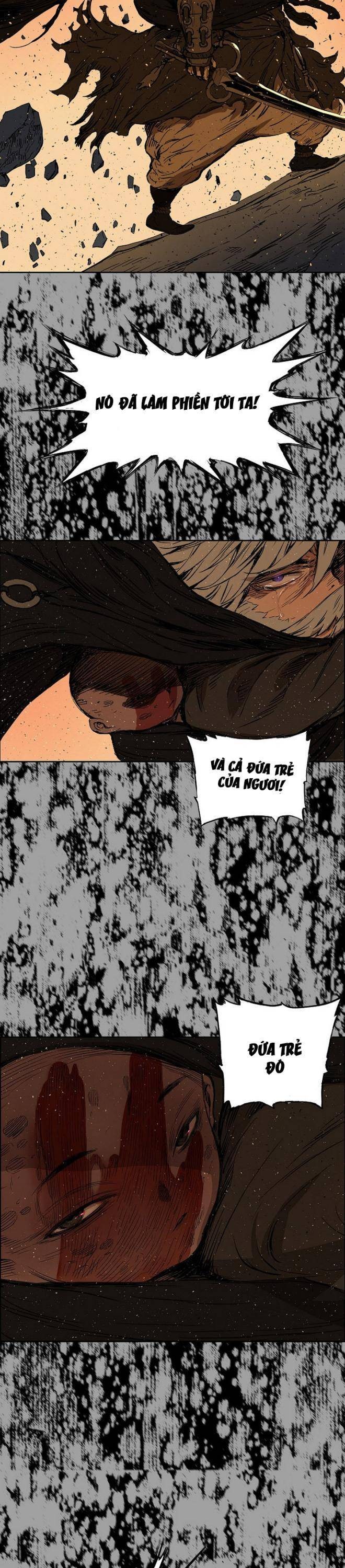 Vô Kiếm Tiểu Tử - Page 17