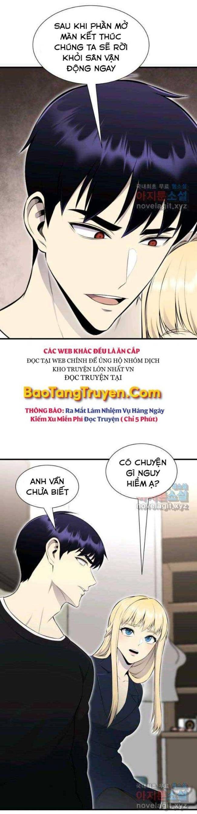 Luân Hồi Ác Nhân - Page 10