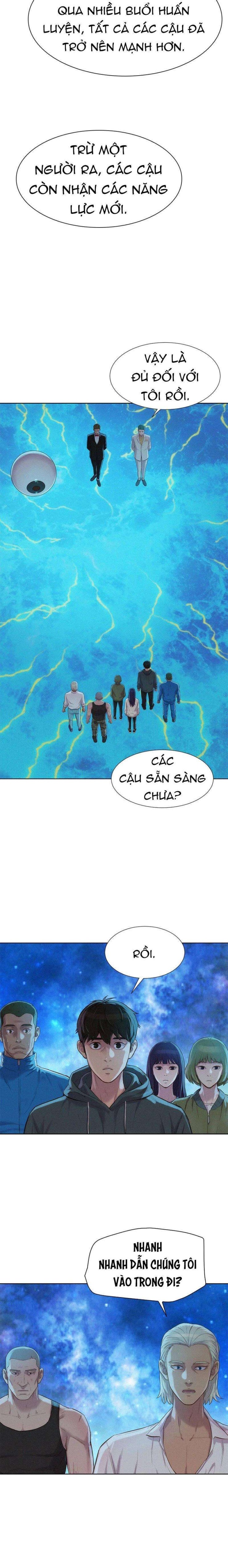 Thợ Săn Tí Hon - Page 18