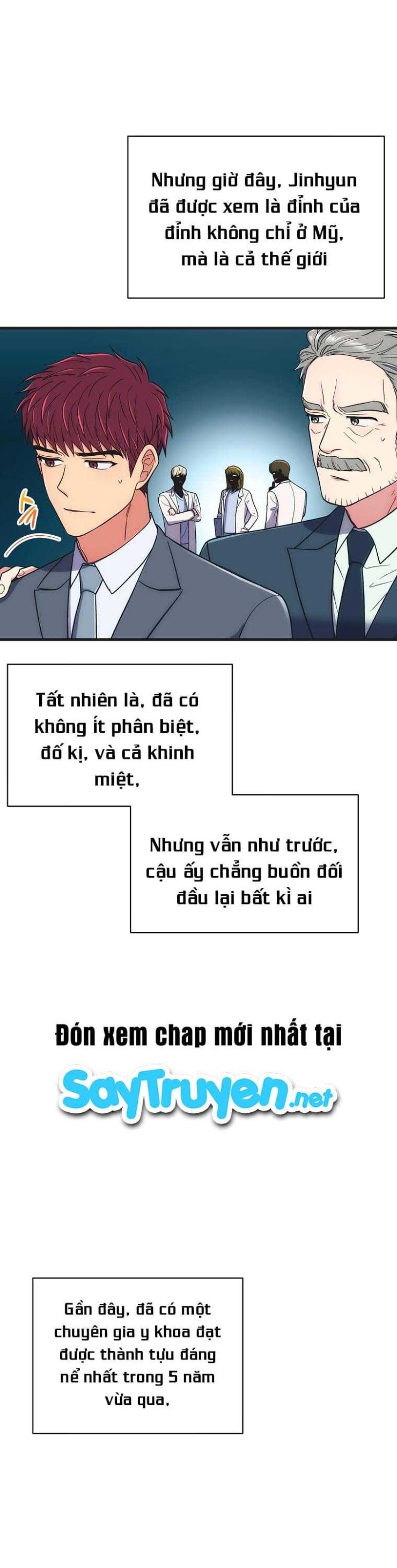 Bác Sĩ Trở Lại - Page 20